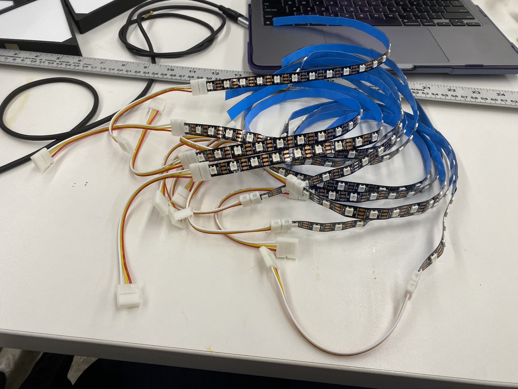 LED strips