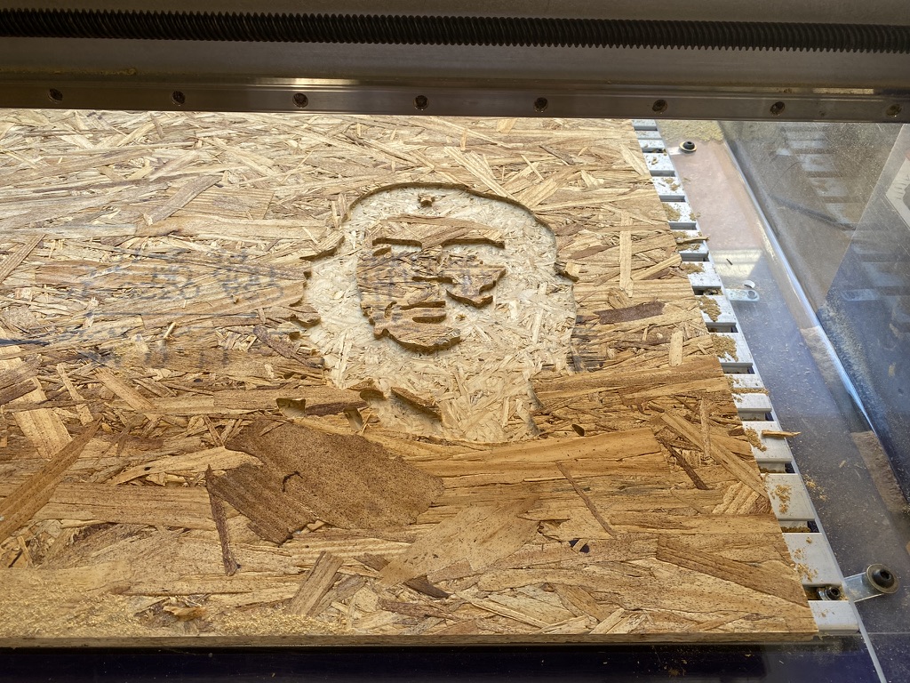 che in wood