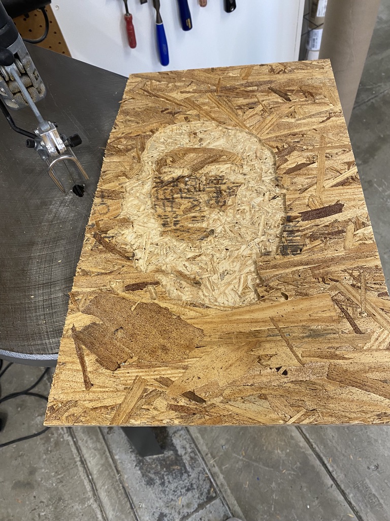 che in wood
