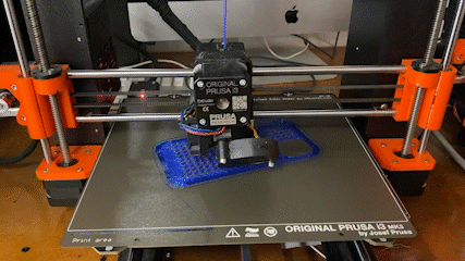 3D printing phone case