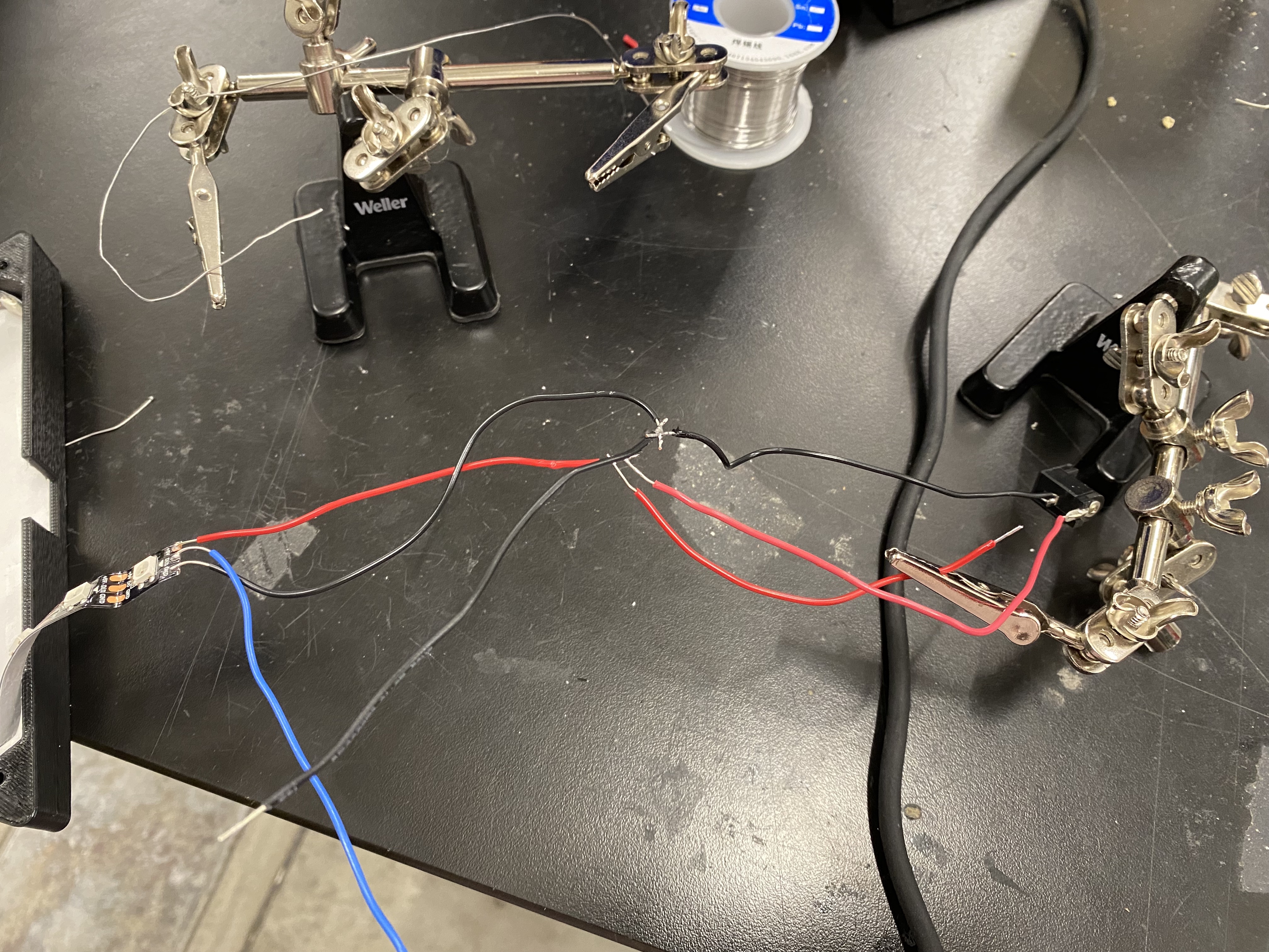 soldering